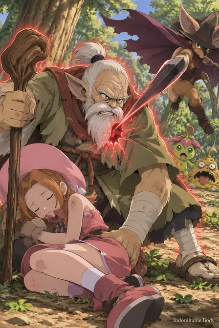 Elderlymon