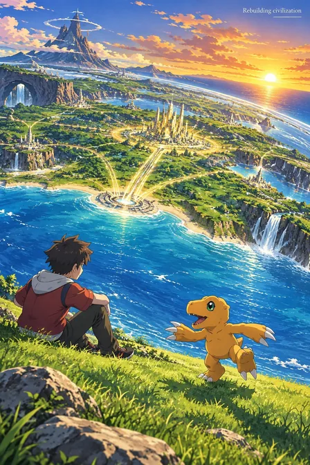 Digimon World