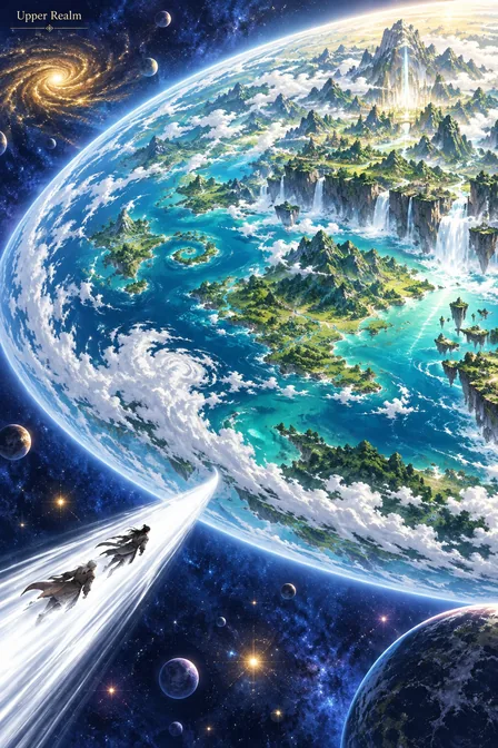 Great Thousand World