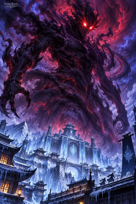 Extraterrestrial Evil Race