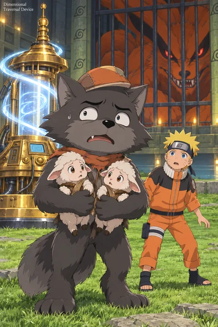 Wolffy