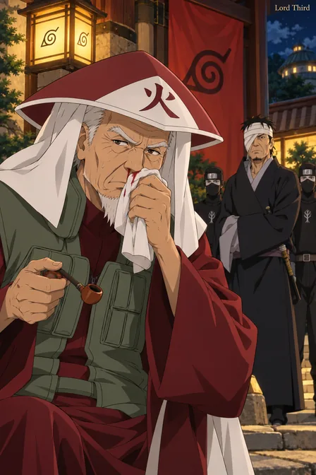 Third Hokage