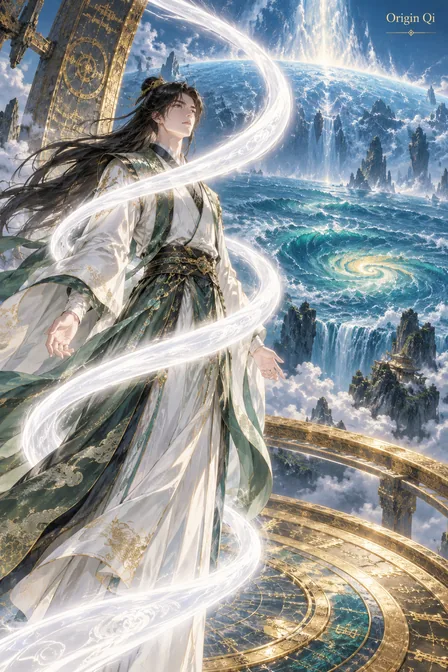 Immortal Qi