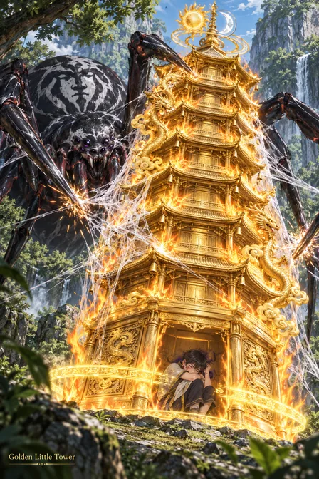 Heaven and Earth Tower