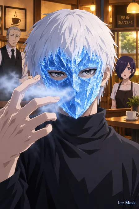 Ice Mask