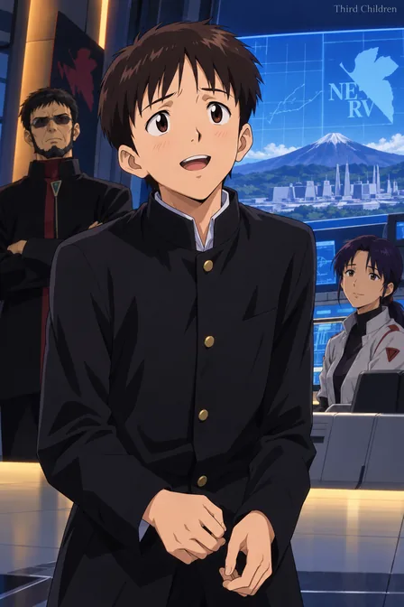 Shinji
