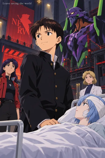 Shinji Ikari
