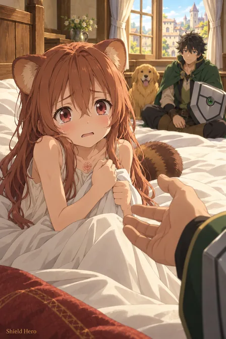 Raphtalia