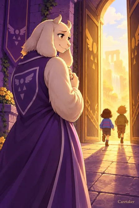 Toriel
