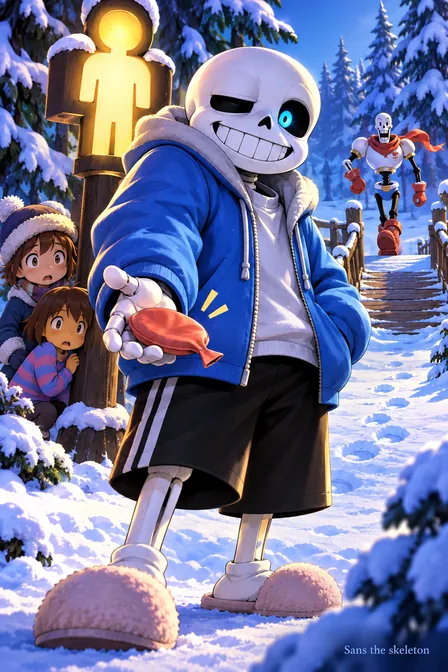 Sans