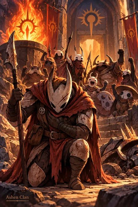 Ashen Clan