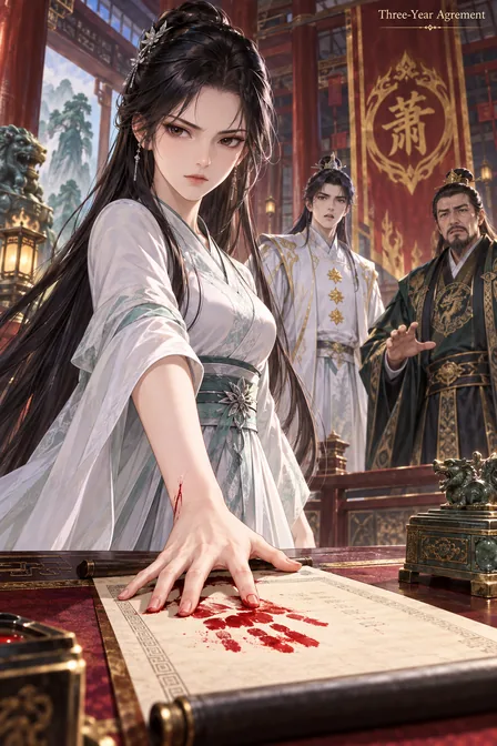 Xiao Yan