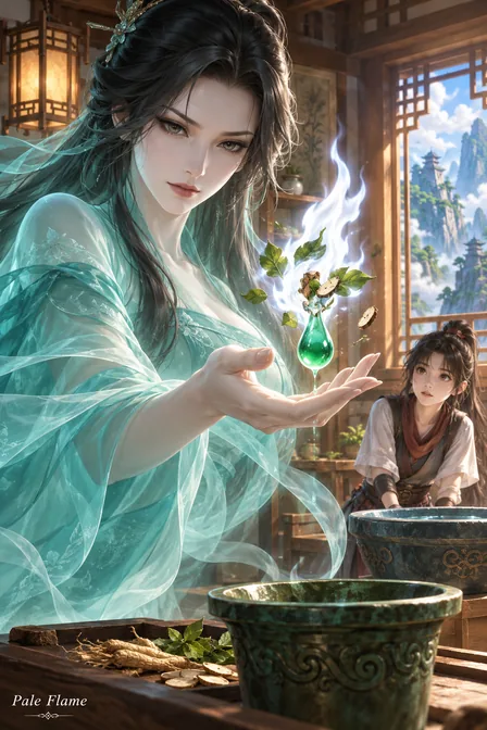 Apothecary