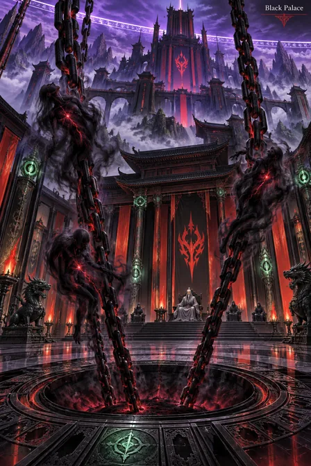 Soul Palace