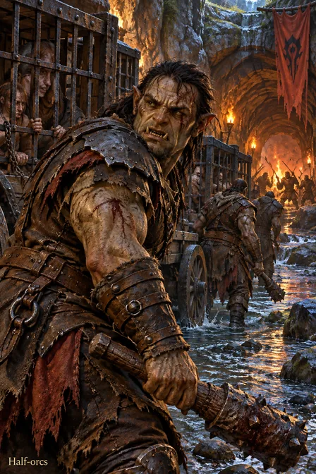 Half-orcs
