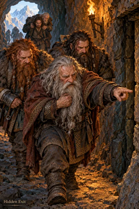Dwarves