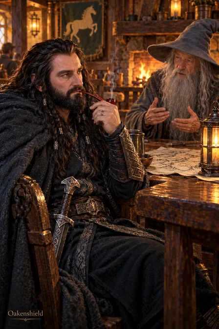 Thorin Oakenshield