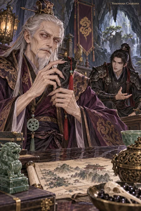 Twelfth Elder
