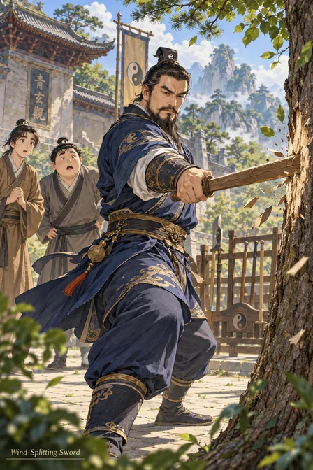 Daoist Chongyun