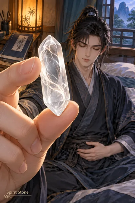 Spirit Stone
