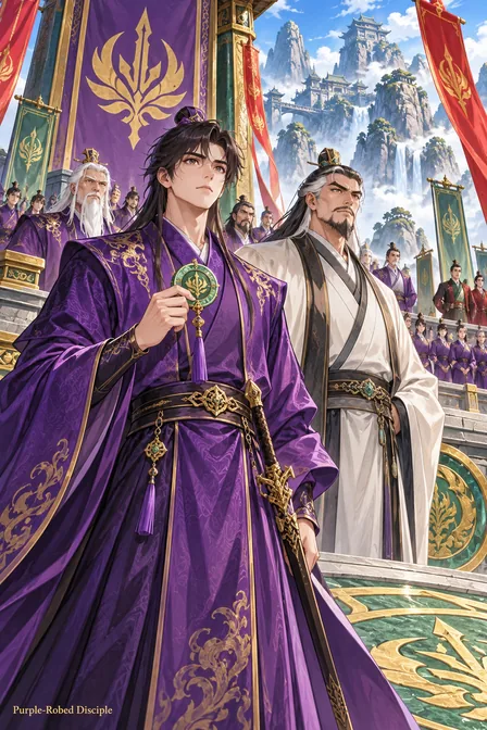 Heavenly Dao Sect