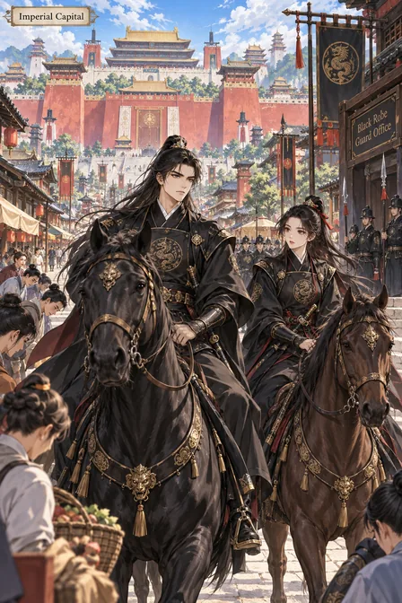 Imperial Capital