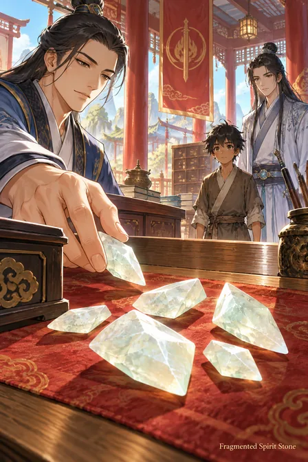 Spirit Stone