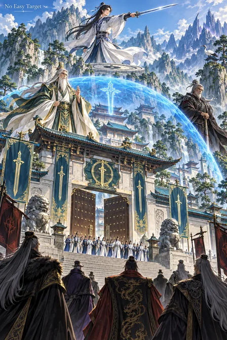 Mystic Heaven Sword Sect