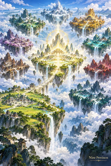 Nine Provinces