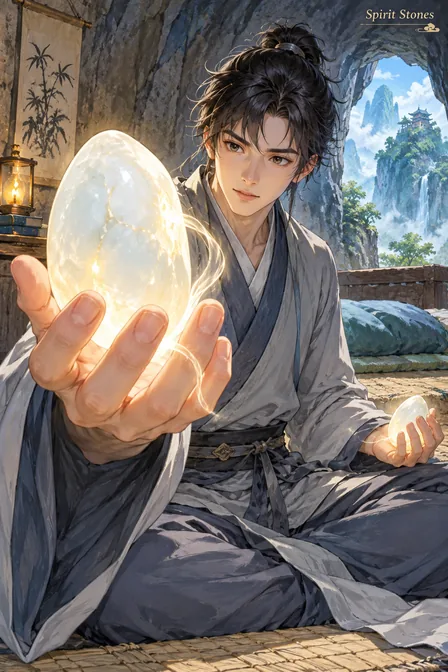 Spirit Stone