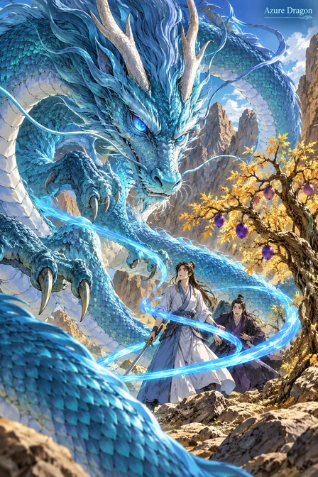 Azure Dragon