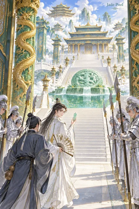 Heavenly Court