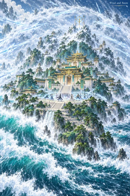 Golden Ao Island