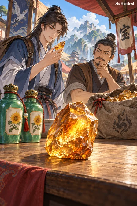 Spirit Stone