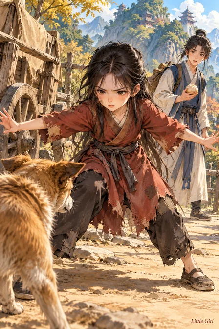 Little Girl