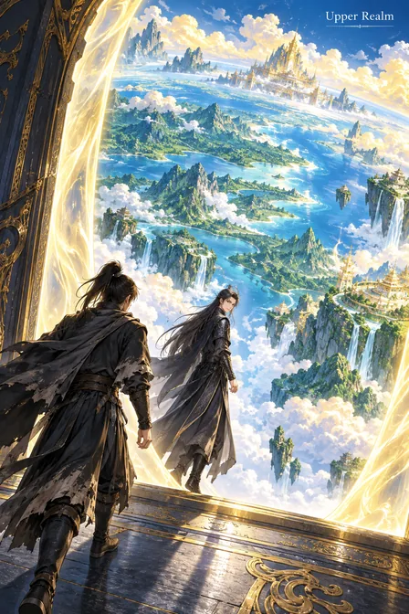 Great Thousand World