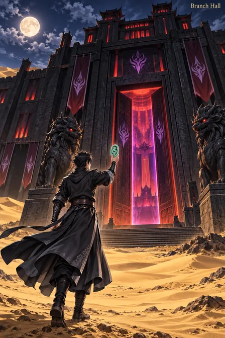 Soul Hall