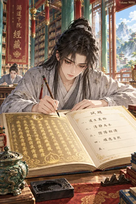 Daoist Scriptures