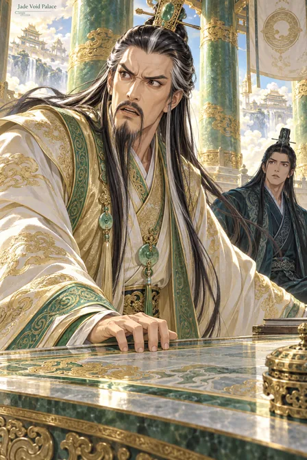 Heavenly Venerable Yuanshi