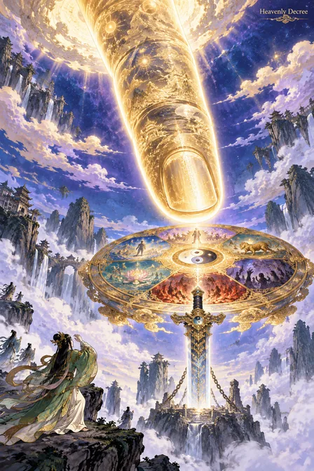Heavenly Dao