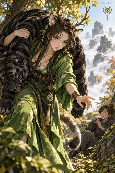Cat Clan