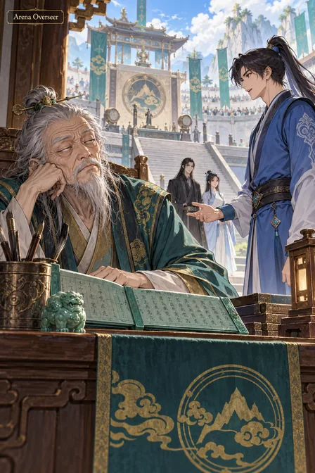 Elder Fu