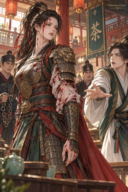 Zhongli Chun