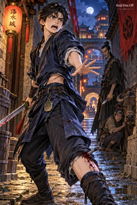 Xiao Wu