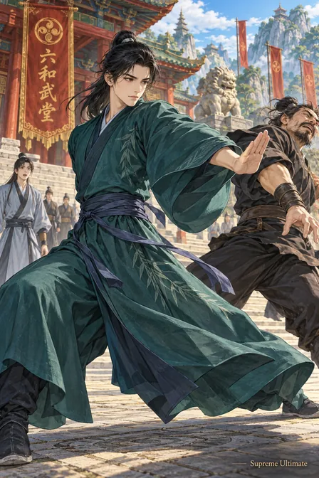 Lin Bei