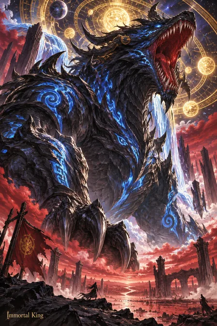 Immortal King