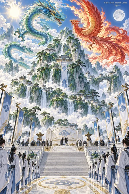 Azure Cloud Sect