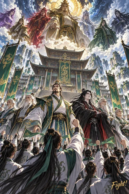 Forbidden Sect
