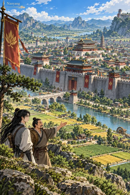 Southern Sun Kingdom