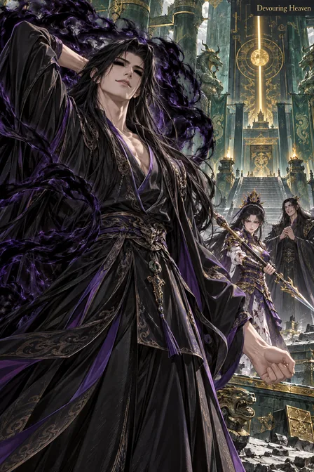 Demon Emperor